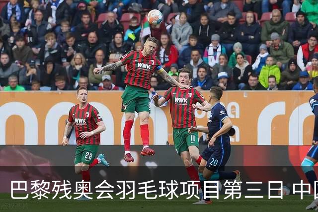 巴黎残奥会羽毛球项目第三日 中国队取得13胜3负